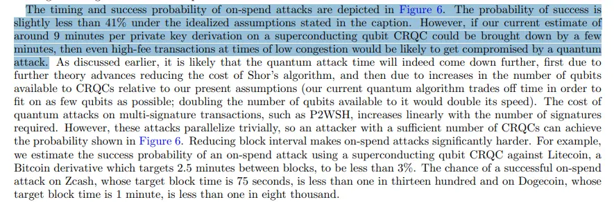 Google cảnh báo máy tính lượng tử có thể bẻ khóa Bitcoin trong 9 phút 1 Báo cáo mới nhất của Google về việc máy tính lượng tử bẻ khoá Bitcoin.