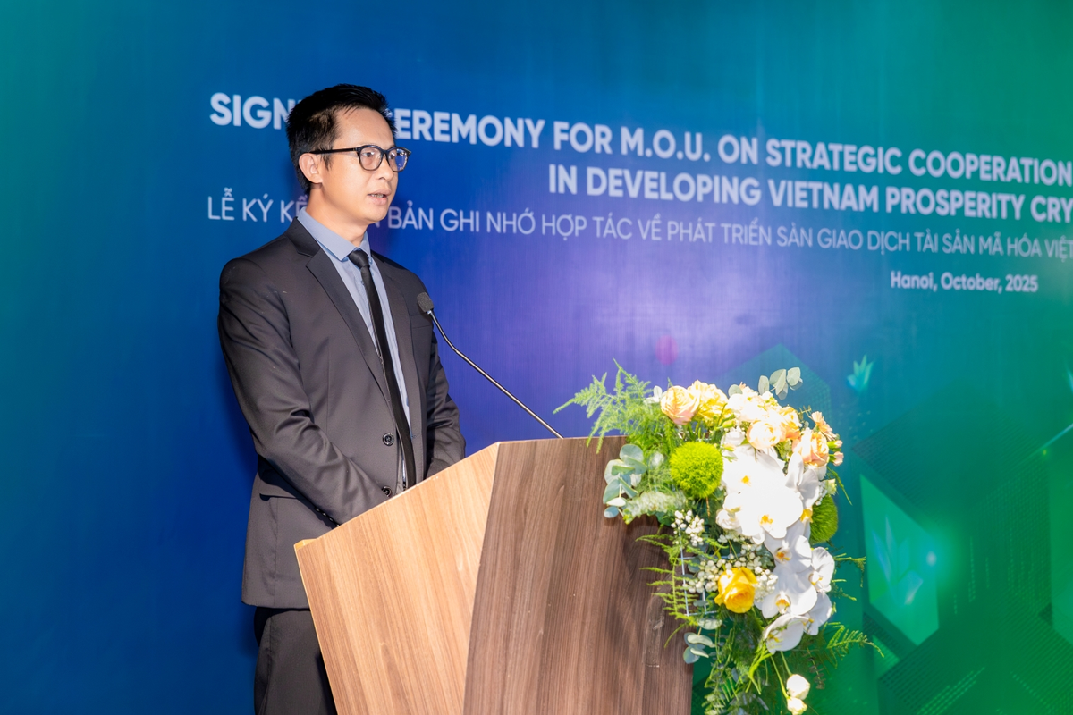 Chủ tịch Nguyễn Hồng Trung và tham vọng của CAEX tại Việt Nam