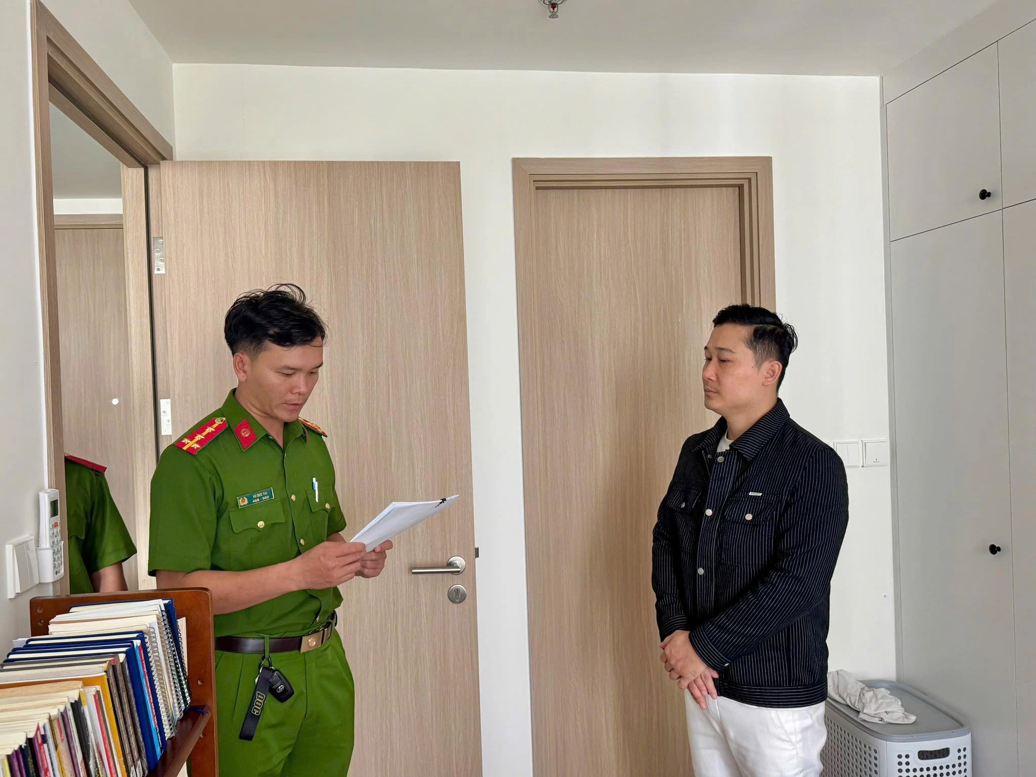 Công an TPHCM bắt tạm giam đường dây lừa đảo trên sàn giao dịch Wedex