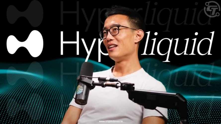 Jeff Yan và đế chế Hyperliquid: Kiếm 900 triệu USD chỉ với 11 nhân viên