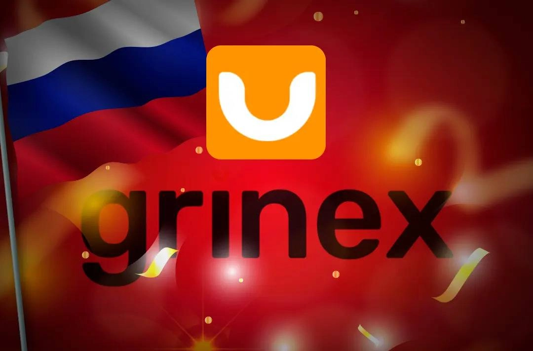 Sàn Grinex tại Nga dừng hoạt động sau vụ tấn công mạng 13 triệu USD