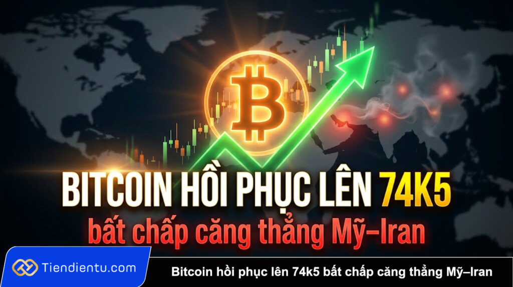 Bitcoin hoi phuc len 74k5 bat chap cang thang My Iran