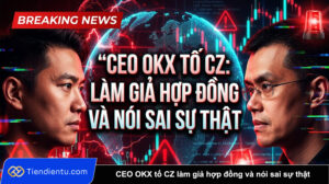 CEO OKX to CZ lam gia hop dong va noi sai su that