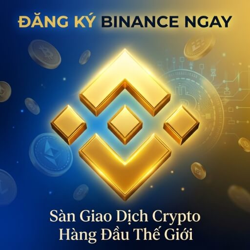 Đăng ký Binance
