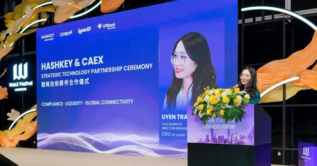 Bộ Tài chính: Sớm nhất quý 3 sẽ vận hành thị trường tài sản mã hóa 2 Sức nóng của thị trường tài sản số Việt Nam khiến các ông lớn nước ngoài như OKX Ventures hay HaskeyCapital phải nhập cuộc