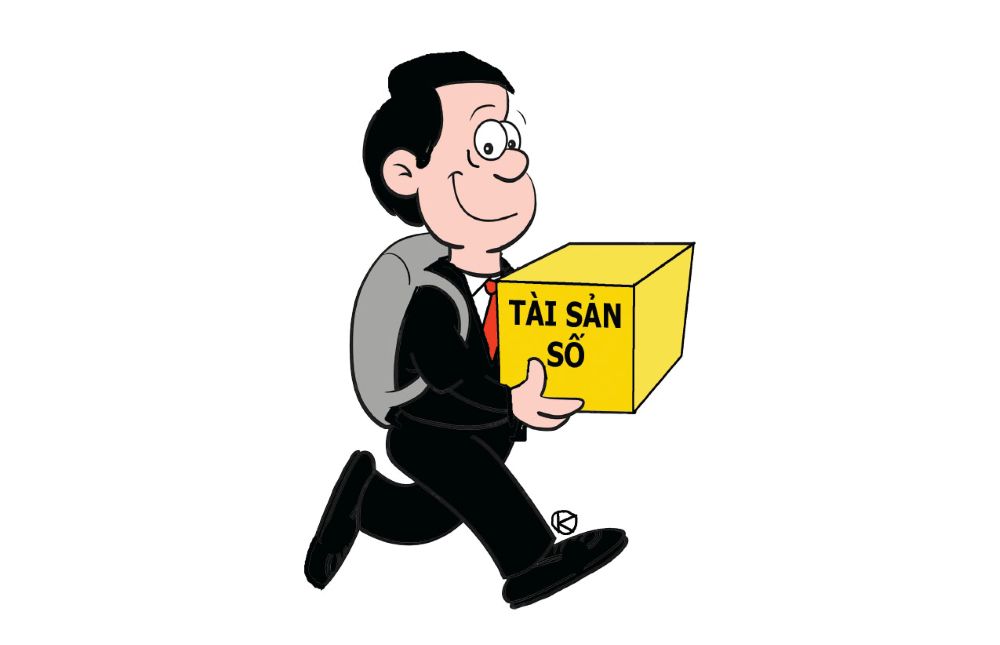 Tài sản số là gì?