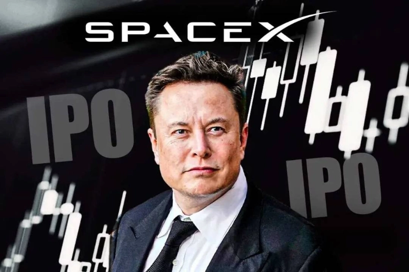 Hàng nghìn triệu phú mới sinh ra sau lần IPO kỷ lục của SpaceX 1 106