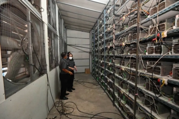 Thái Lan triệt phá đường dây rửa tiền crypto gần 300 triệu USD mỗi năm