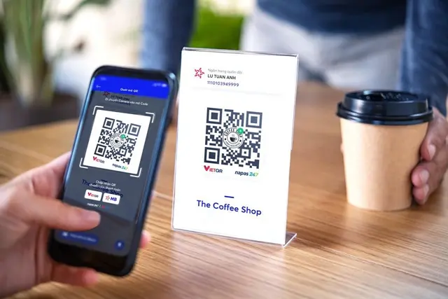 Cảnh báo rủi ro khi quét mã VietQR để thanh toán bằng crypto