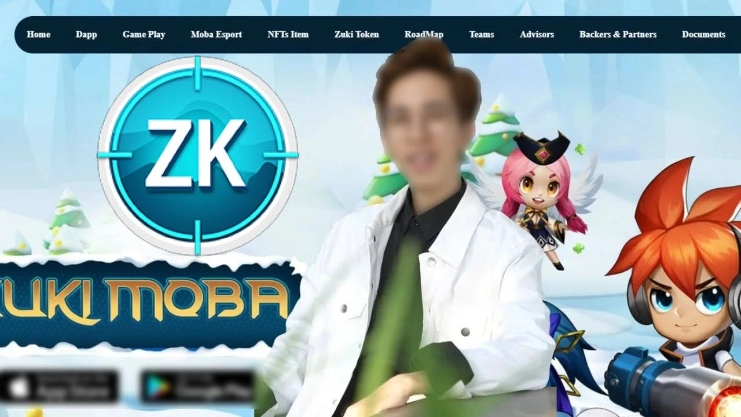Những dự án crypto đã có dấu ấn của streamer ViruSs