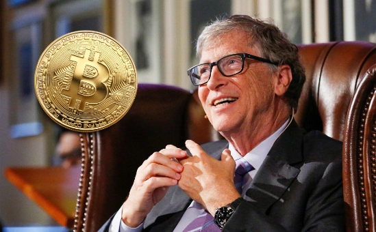 Bill Gates: Không đầu tư Bitcoin nhưng đánh giá cao blockchain