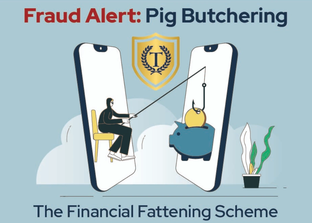 pig butchering