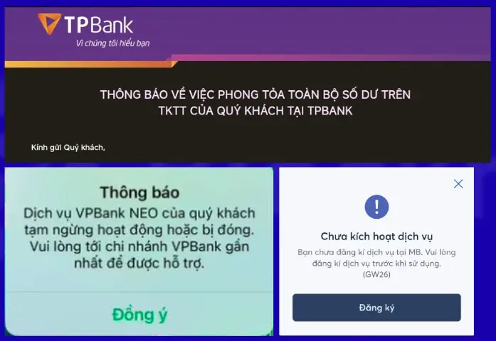 Cảnh báo rủi ro khi giao dịch P2P crypto trước ngày 1/7/2026