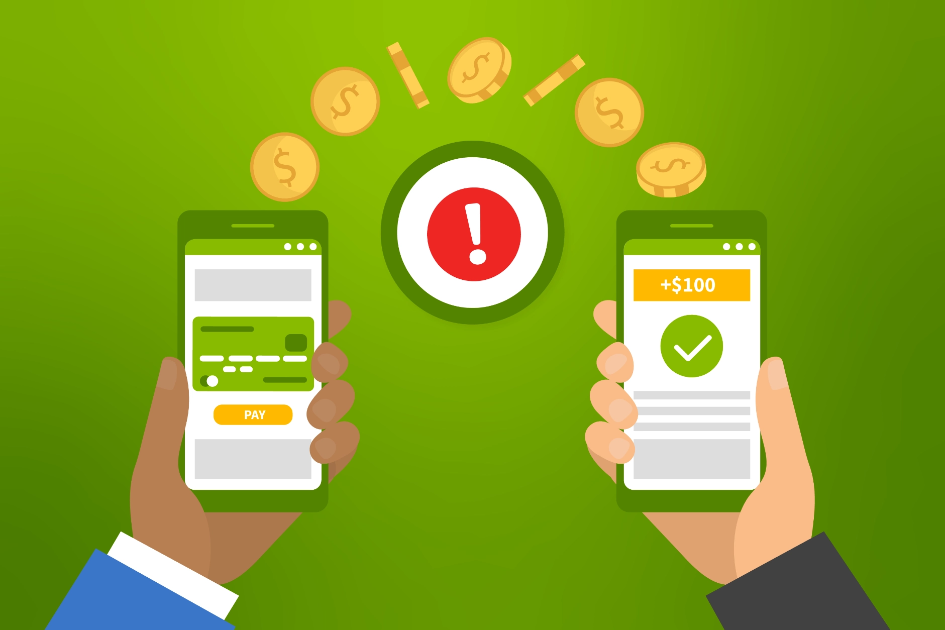 OKX cảnh báo lừa đảo P2P nhắm vào người dùng Việt Nam: Chiêu gửi “bill giả” đang xuất hiện ngày càng nhiều