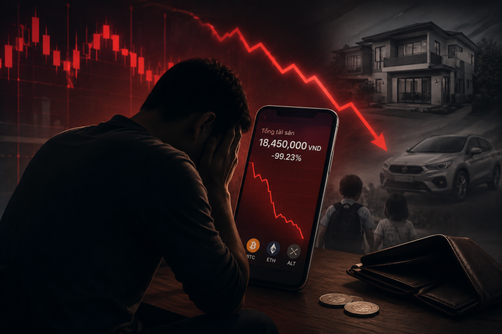 Giac mo Altcoin
