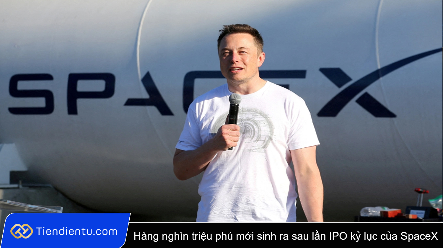 Hang nghin trieu phu moi sinh ra sau lan IPO ky luc cua SpaceX