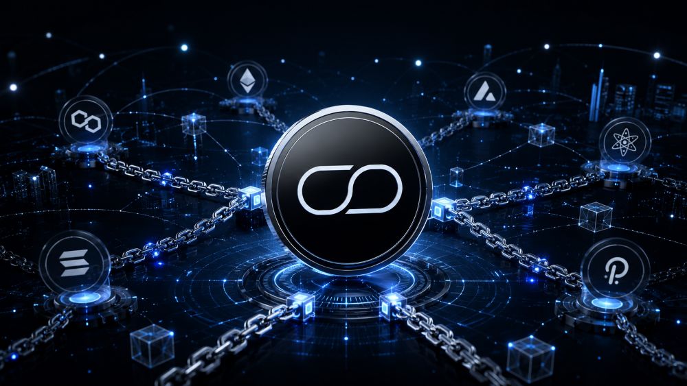 c8ntinuum (CTM) là gì? Blockchain kết nối nhiều mạng lưới