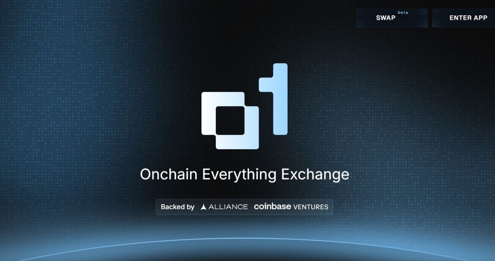 o1.exchange (O) Coin là gì? Tìm hiểu nền tảng giao dịch on-chain