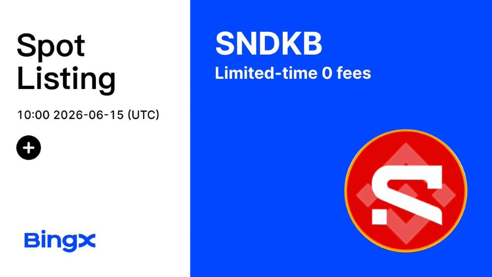 SNDKB là gì? Tìm hiểu token cổ phiếu Sandisk