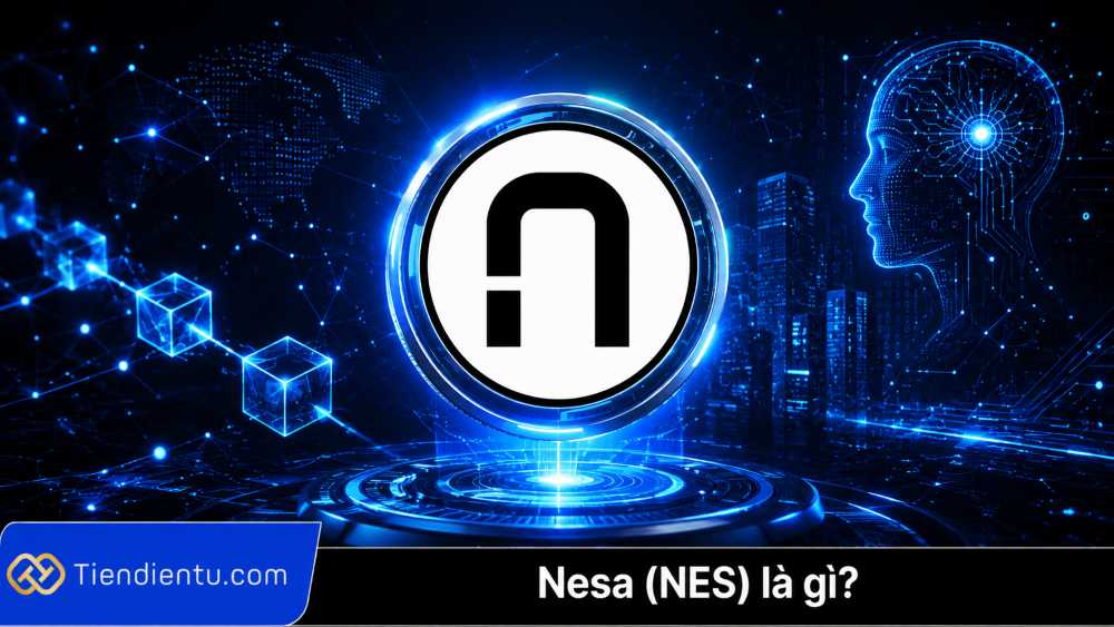 Nesa (NES) là gì? Blockchain hỗ trợ xử lý AI an toàn