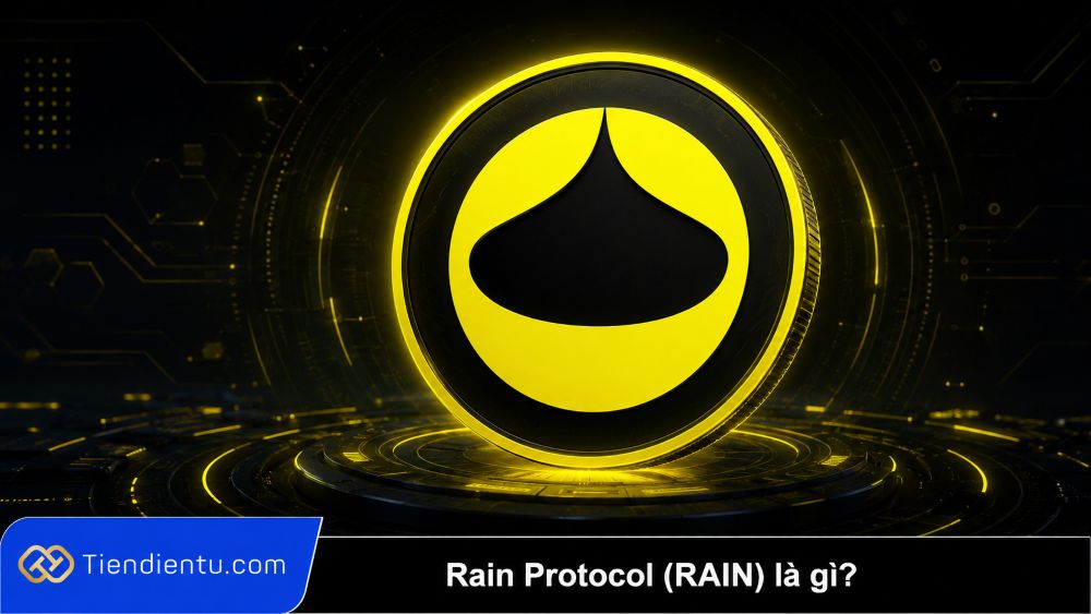 Rain Protocol (RAIN) là gì? Hạ tầng prediction market trên Arbitrum
