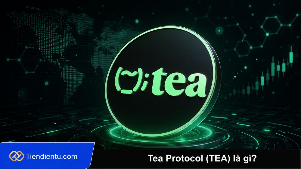 Tea Protocol (TEA) là gì? Dự án thưởng cho nhà phát triển mã nguồn mở