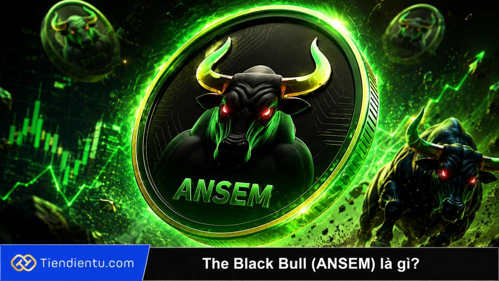 The Black Bull (ANSEM) là gì? Memecoin lấy cảm hứng từ KOL Ansem