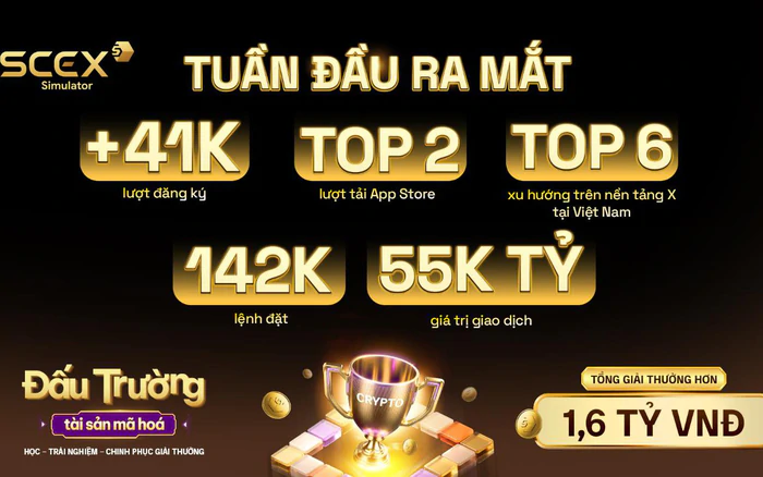Hơn 41.000 người tham gia chương trình phổ cập của SCEX 1 Hơn 41.000 người tham gia chương trình phổ cập của SCEX