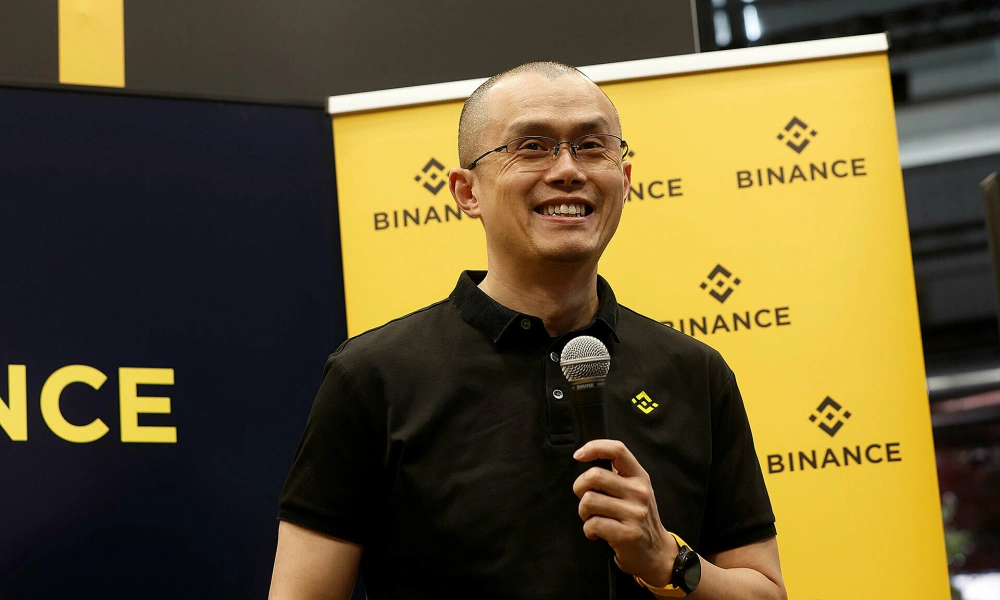 Những phát ngôn đáng chú ý của ông chủ Binance - Changpeng Zhao (CZ) 1 Những phát ngôn đáng chú ý của ông chủ Binance - Changpeng Zhao (CZ)