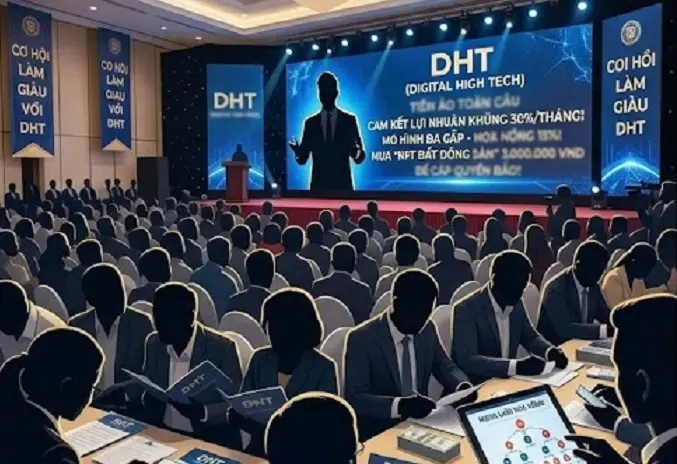 Các đối tượng đã dựng lên vỏ bọc tinh vi để qua mặt các nạn nhân
