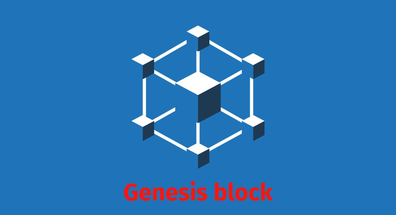 Genesis Block là gì?