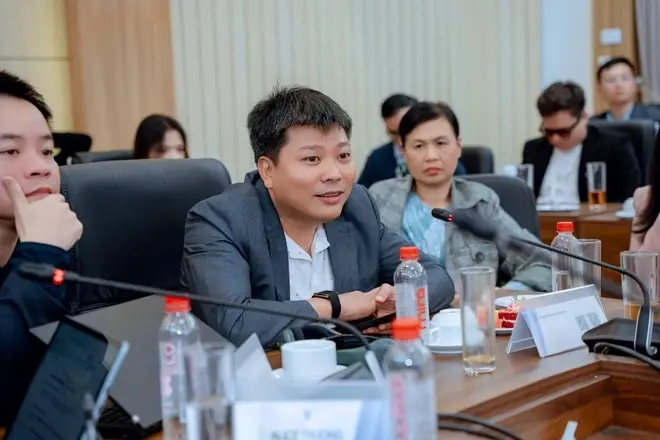 Chân dung Vương Lê Vĩnh Nhân, người đứng sau cái tên ONUS
