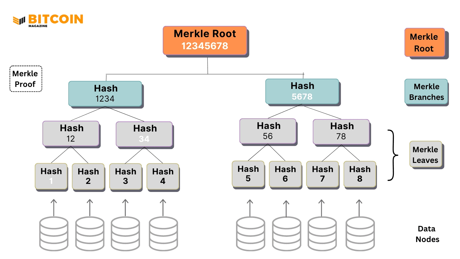Merkle Tree là gì?