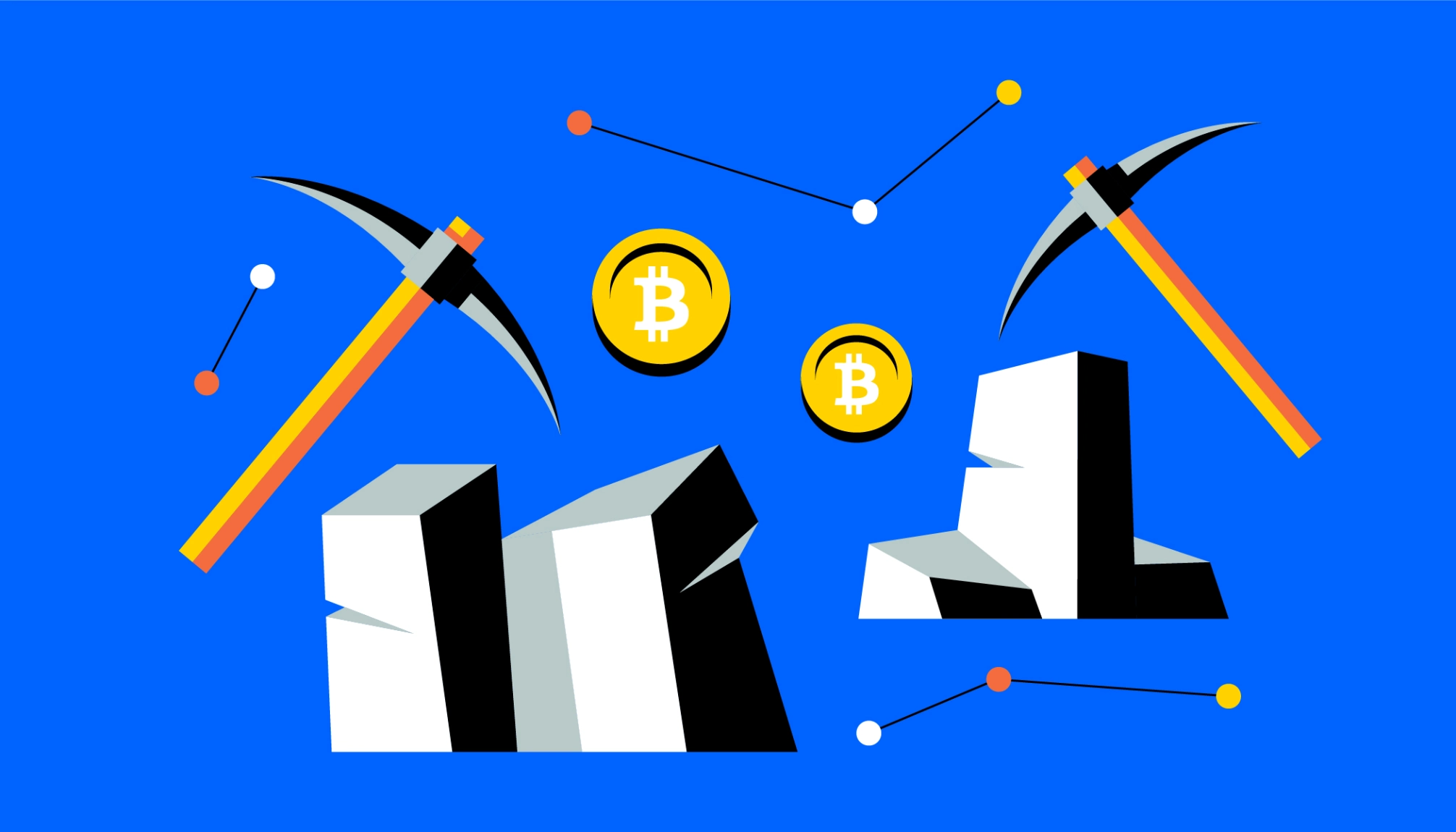 Mining là gì? Quá trình đào Bitcoin diễn ra như thế nào? 1 Mining là gì?