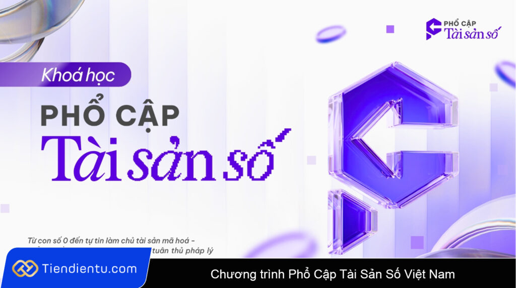 Chuong trinh Pho Cap Tai San So Viet Nam