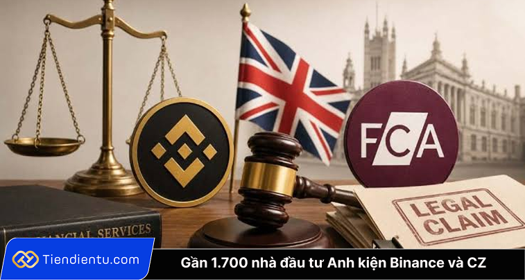 Gần 1.700 nhà đầu tư Anh kiện Binance và CZ, yêu cầu bồi thường hơn 150 triệu bảng 4 Untitled 6 3