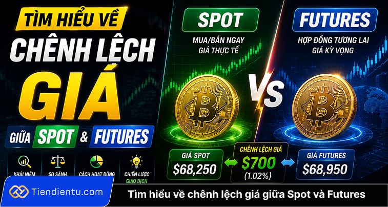 Tìm hiểu về chênh lệch giá giữa Spot và Futures 25 Untitled 7 12