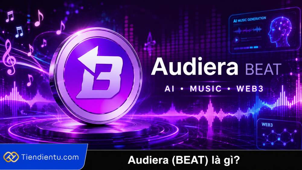 Audiera (BEAT) là gì? Tìm hiểu dự án trò chơi âm nhạc kết hợp AI