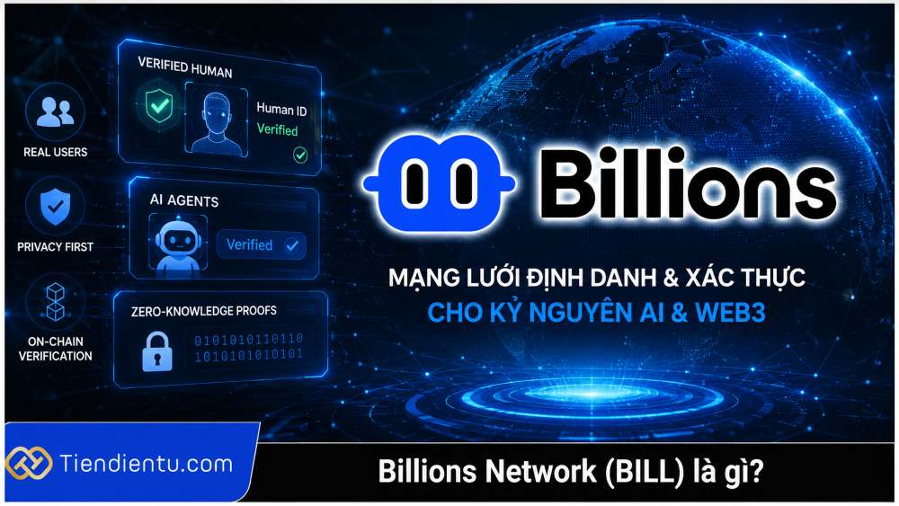 billions network là gì