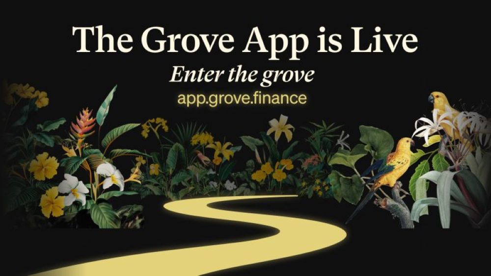 Grove Finance (GROVE) là gì? Dự án kết nối stablecoin với tài sản thực 2 Điểm nổi bật của Grove Finance