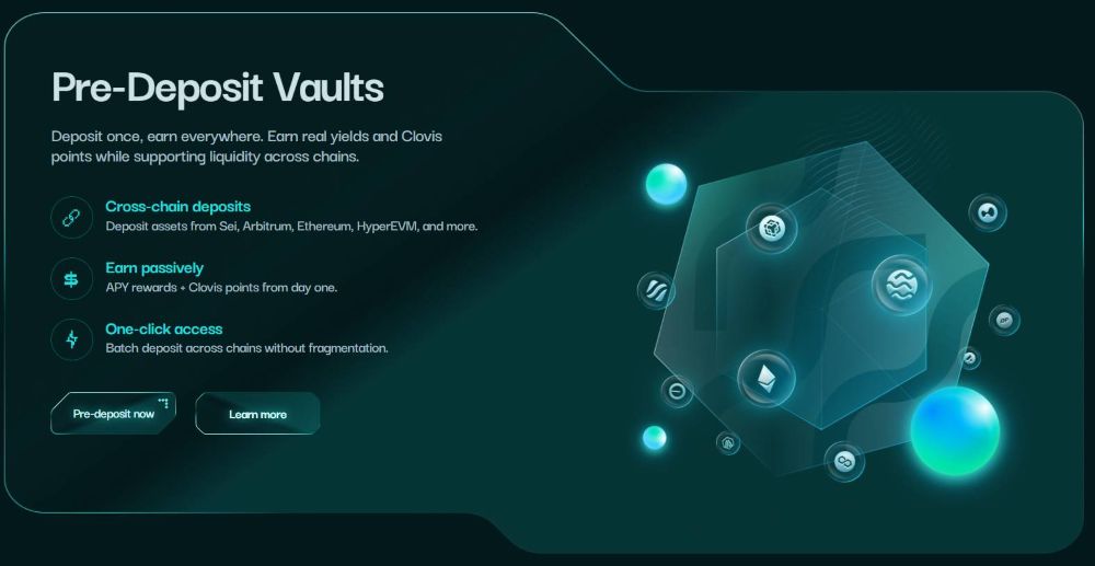 Điểm nổi bật của Yei Finance