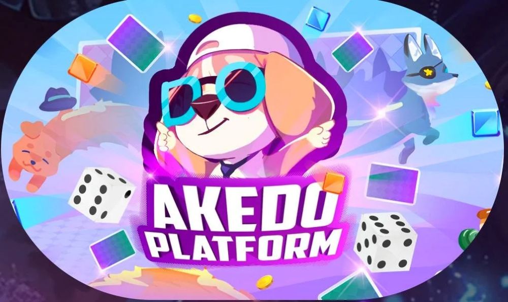 AKEDO (AKE) là gì? Khám phá nền tảng tạo game bằng AI 1 Giới thiệu về dự án AKEDO