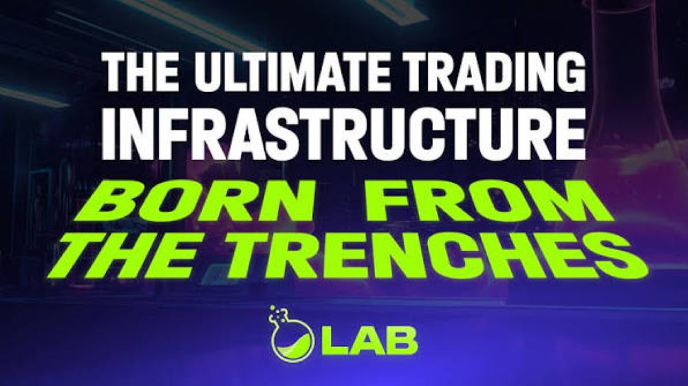 LAB (LAB) là gì? Khám phá nền tảng giao dịch tiền mã hóa đa chuỗi 1 Giới thiệu về dự án LAB