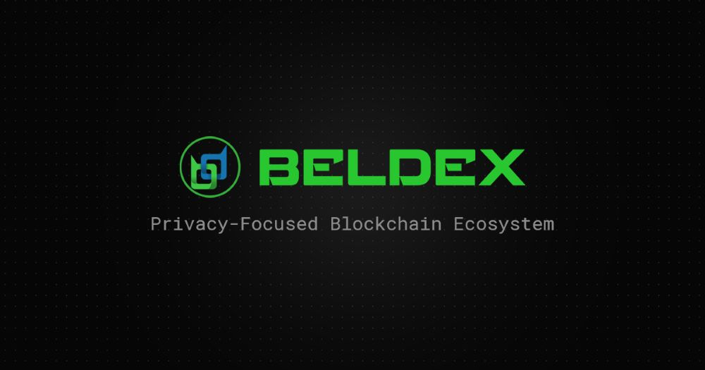 Giới thiệu về dự án Beldex