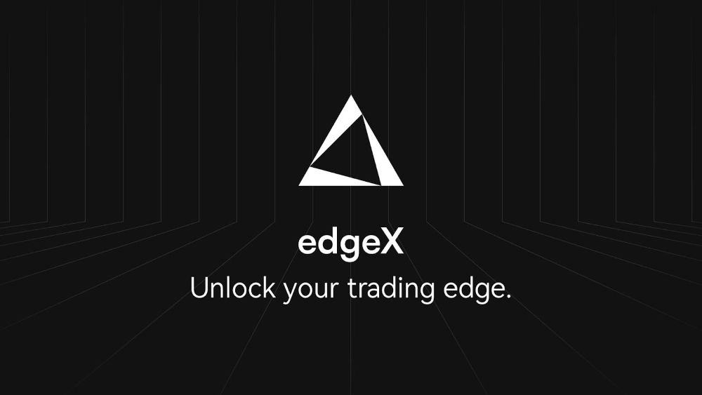 edgeX (EDGE) là gì? Sàn giao dịch phái sinh phi tập trung 1 Giới thiệu về dự án edgeX