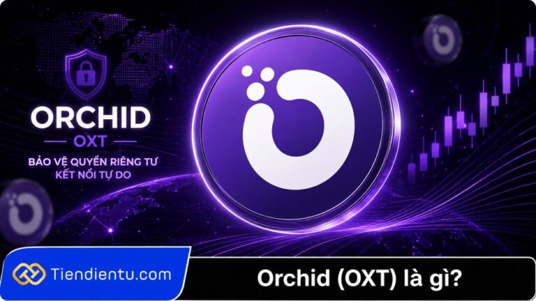 Orchid (OXT) là gì? Điểm đặc biệt của dự án VPN phi tập trung