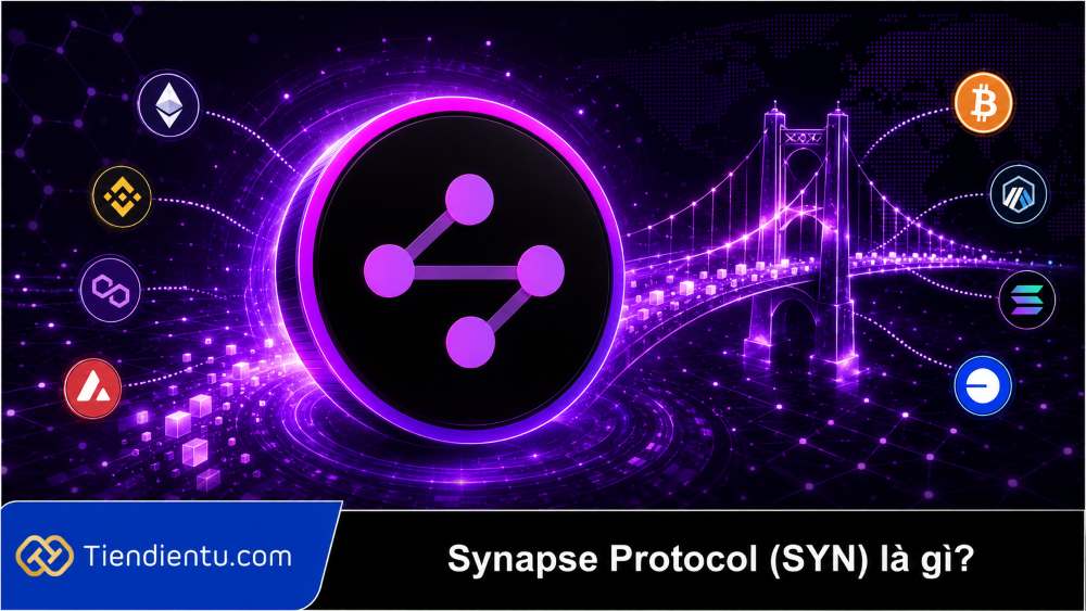 Synapse Protocol (SYN) là gì? Cầu nối đa chuỗi và nền tảng quyền chọn Hypercall