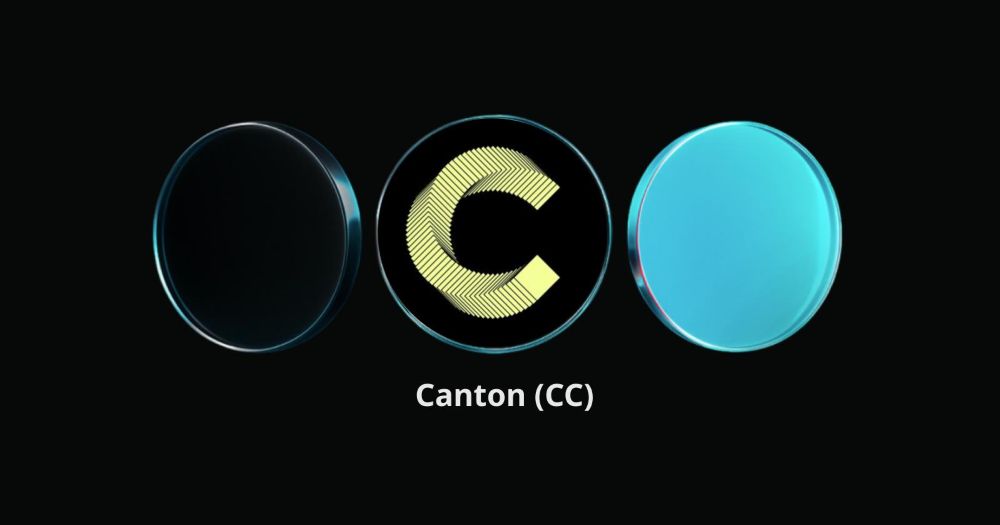 Canton (CC) là gì? Blockchain giúp kết nối các tổ chức tài chính 3 Thông tin về đồng CC