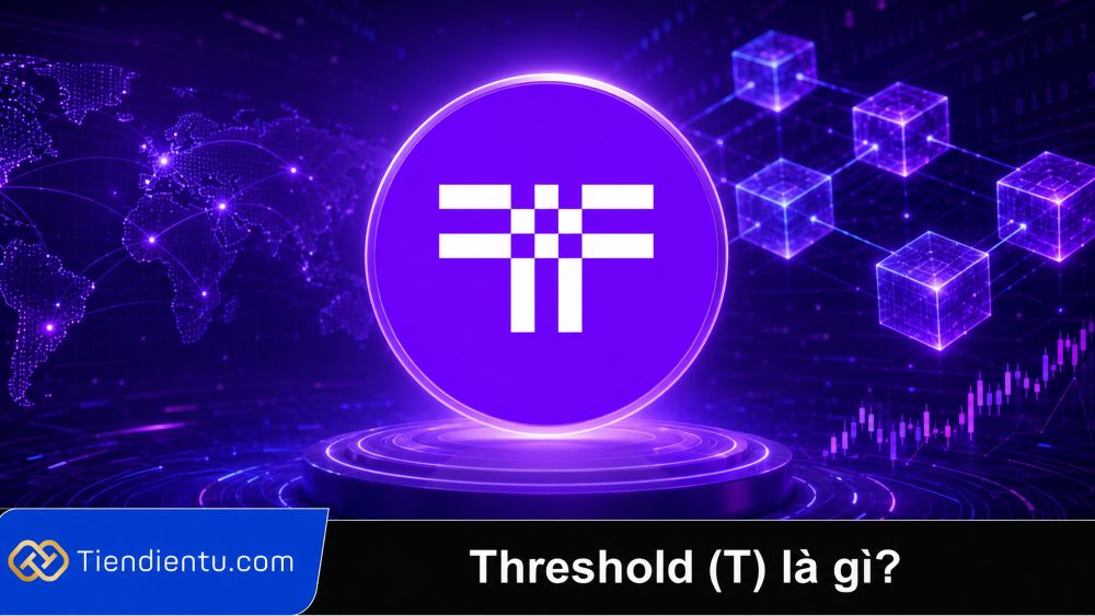 Threshold (T) là gì? Cầu nối Bitcoin với tài chính phi tập trung